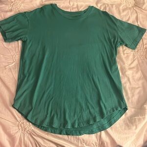 Aerie Green T Shirt